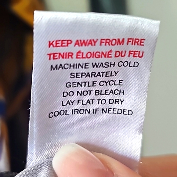 Kozan Women's Striped Abstract Oversized Tunic Top, XS - Picture 5 of 7